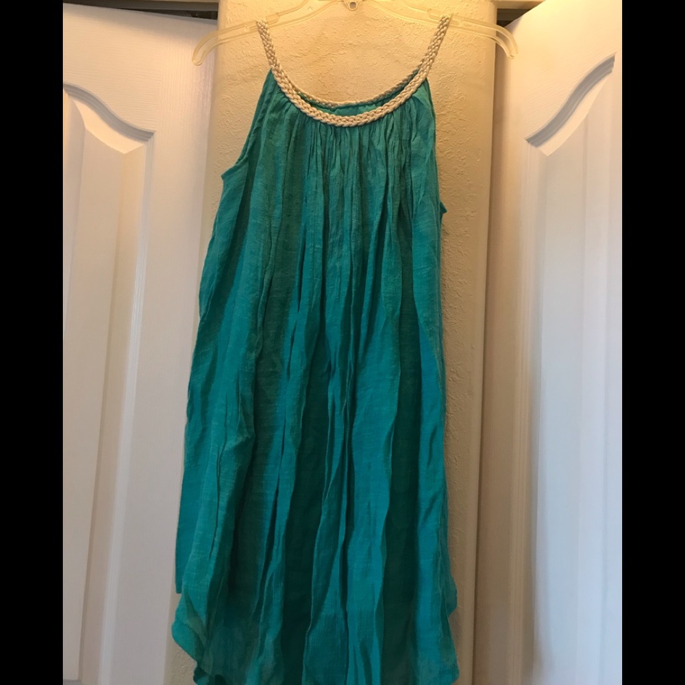 Bathing Suit Cover Up
